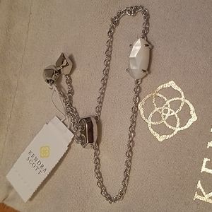 Kendra Scott Everlyne rhd 217 adj bracelet